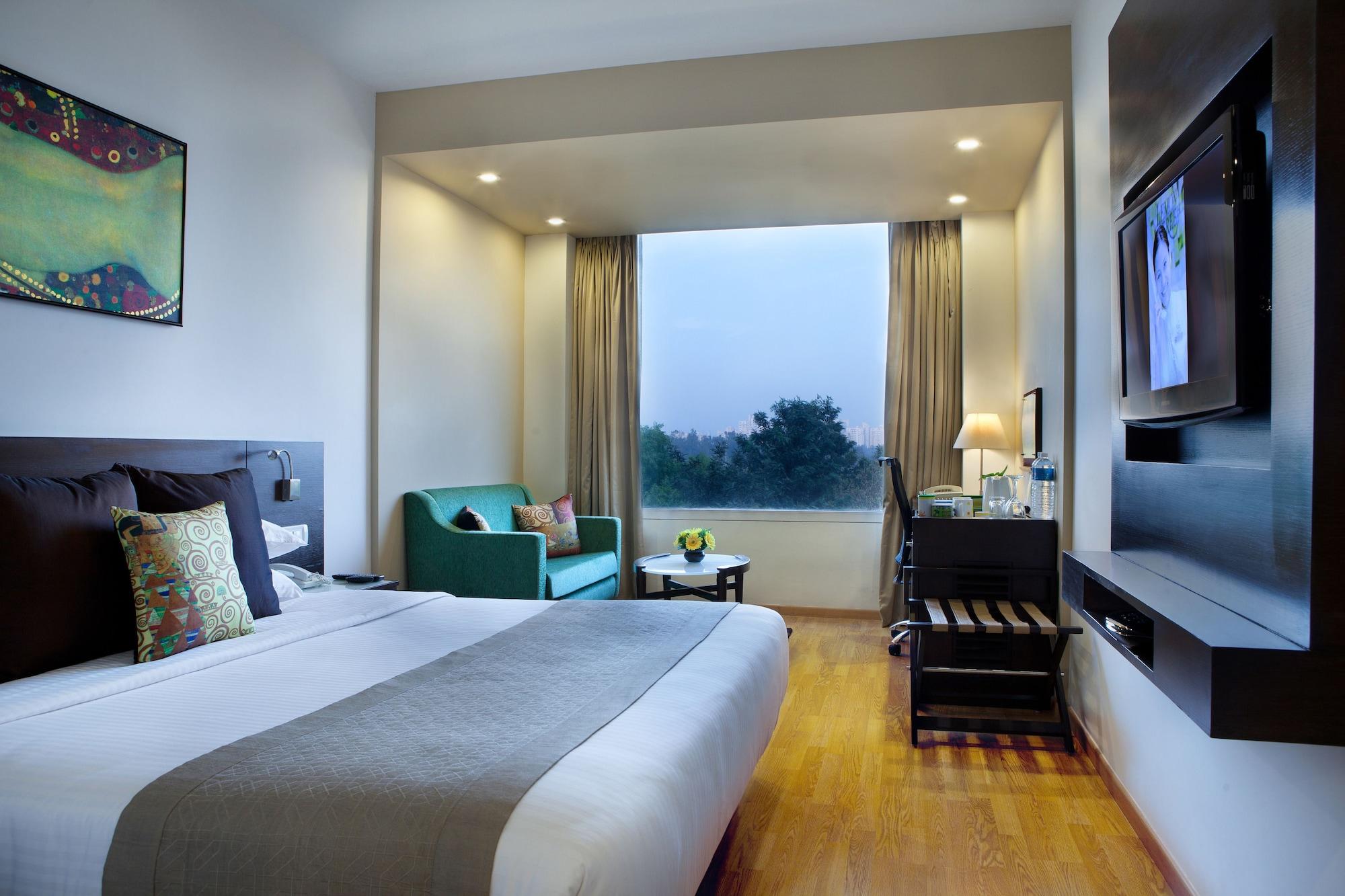 Lemon Tree Hotel Ченнаи Экстерьер фото
