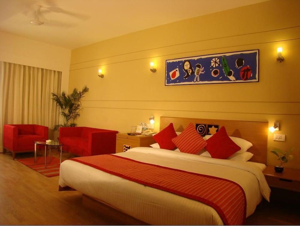 Lemon Tree Hotel Ченнаи Экстерьер фото