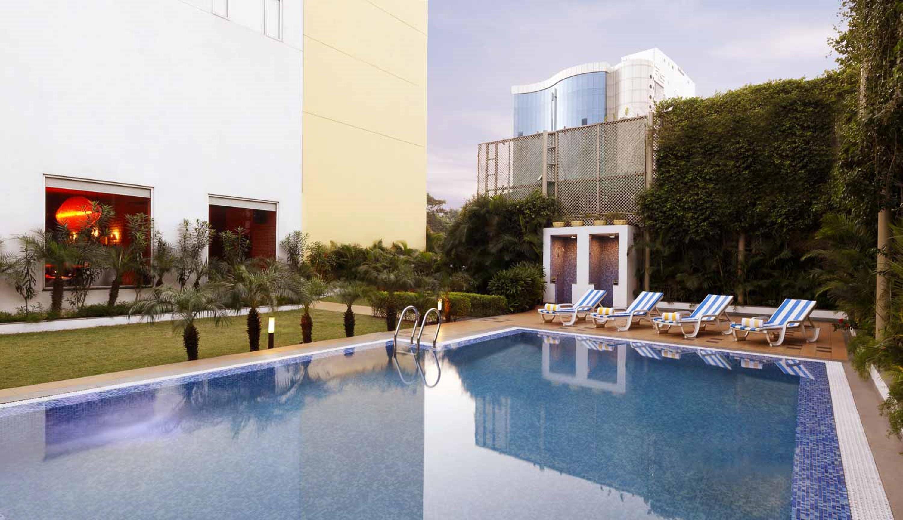 Lemon Tree Hotel Ченнаи Экстерьер фото