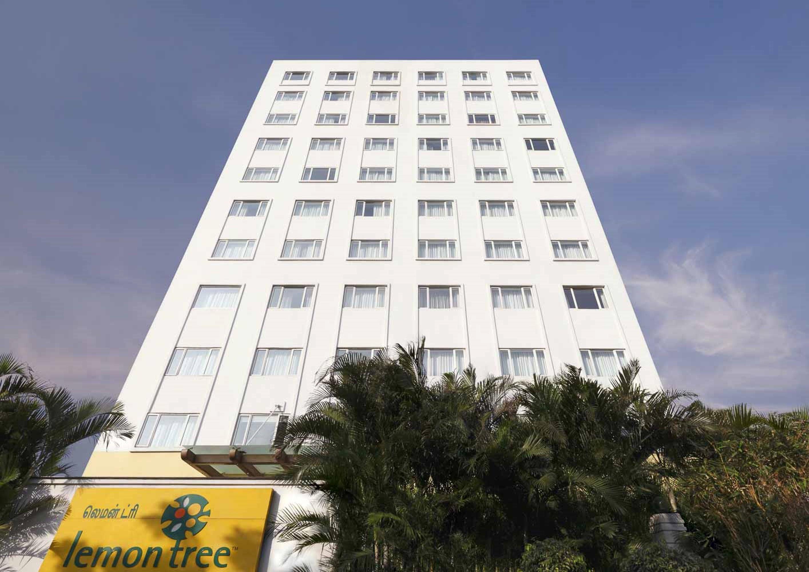 Lemon Tree Hotel Ченнаи Экстерьер фото