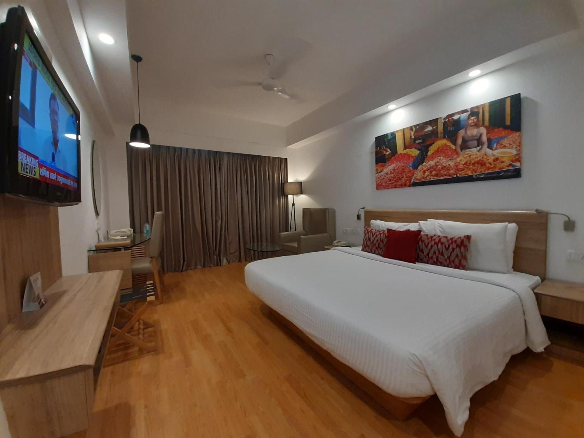 Lemon Tree Hotel Ченнаи Экстерьер фото
