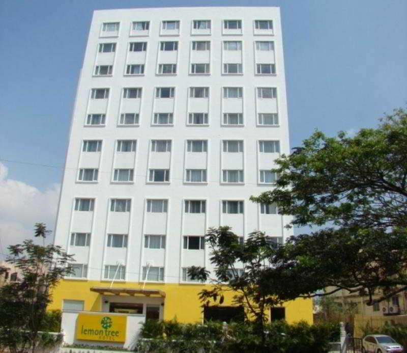 Lemon Tree Hotel Ченнаи Экстерьер фото