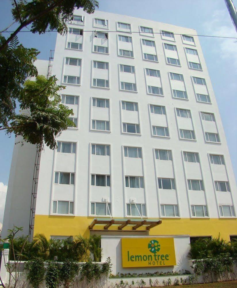 Lemon Tree Hotel Ченнаи Экстерьер фото