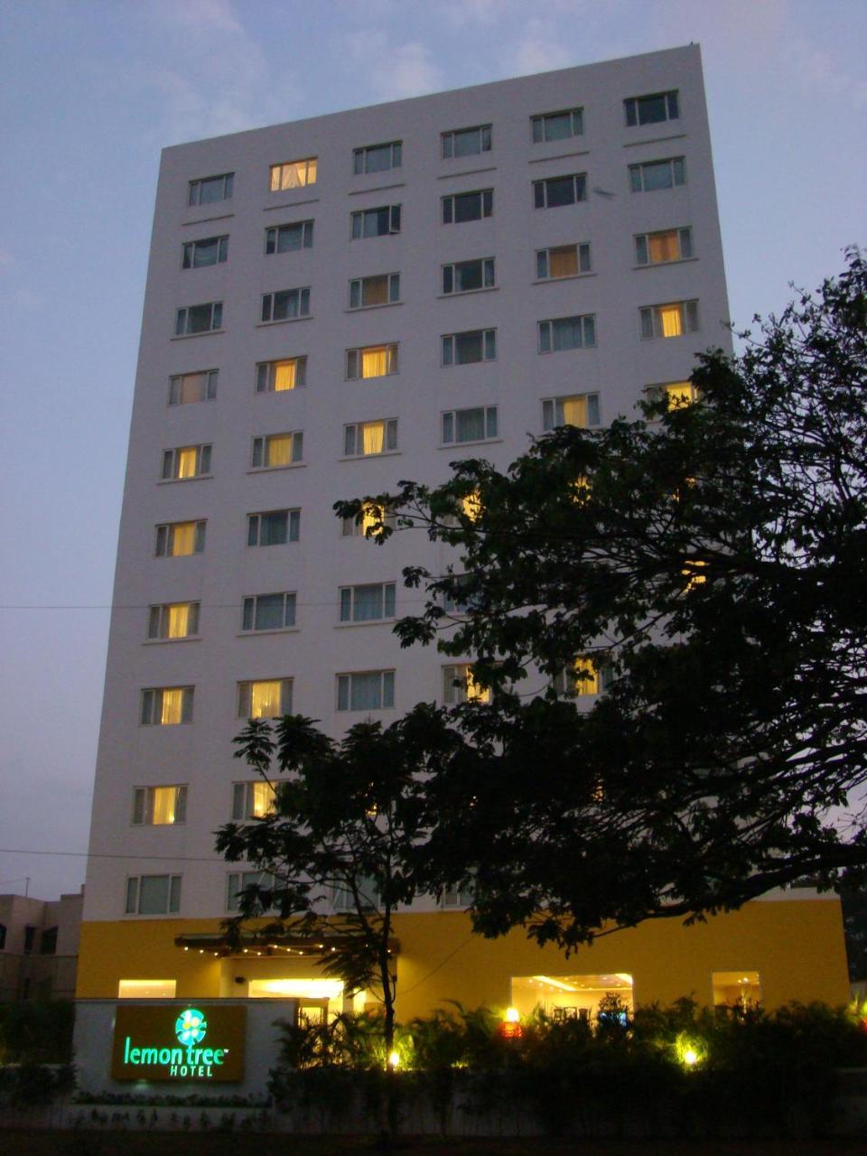 Lemon Tree Hotel Ченнаи Экстерьер фото